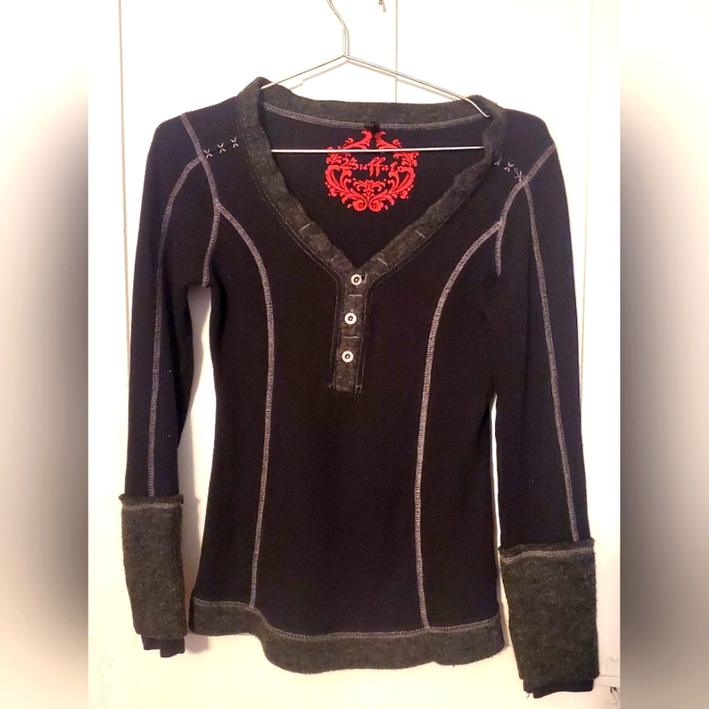 BUFFALO Long Sleeve Shirt
